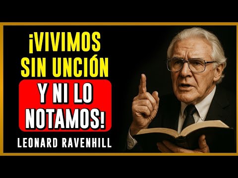 The Anointing Withdrew and No One Knew What to Do | Leonard Ravenhill