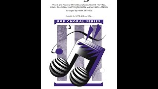 Sing (SATB Choir) - Arranged by Mark Brymer