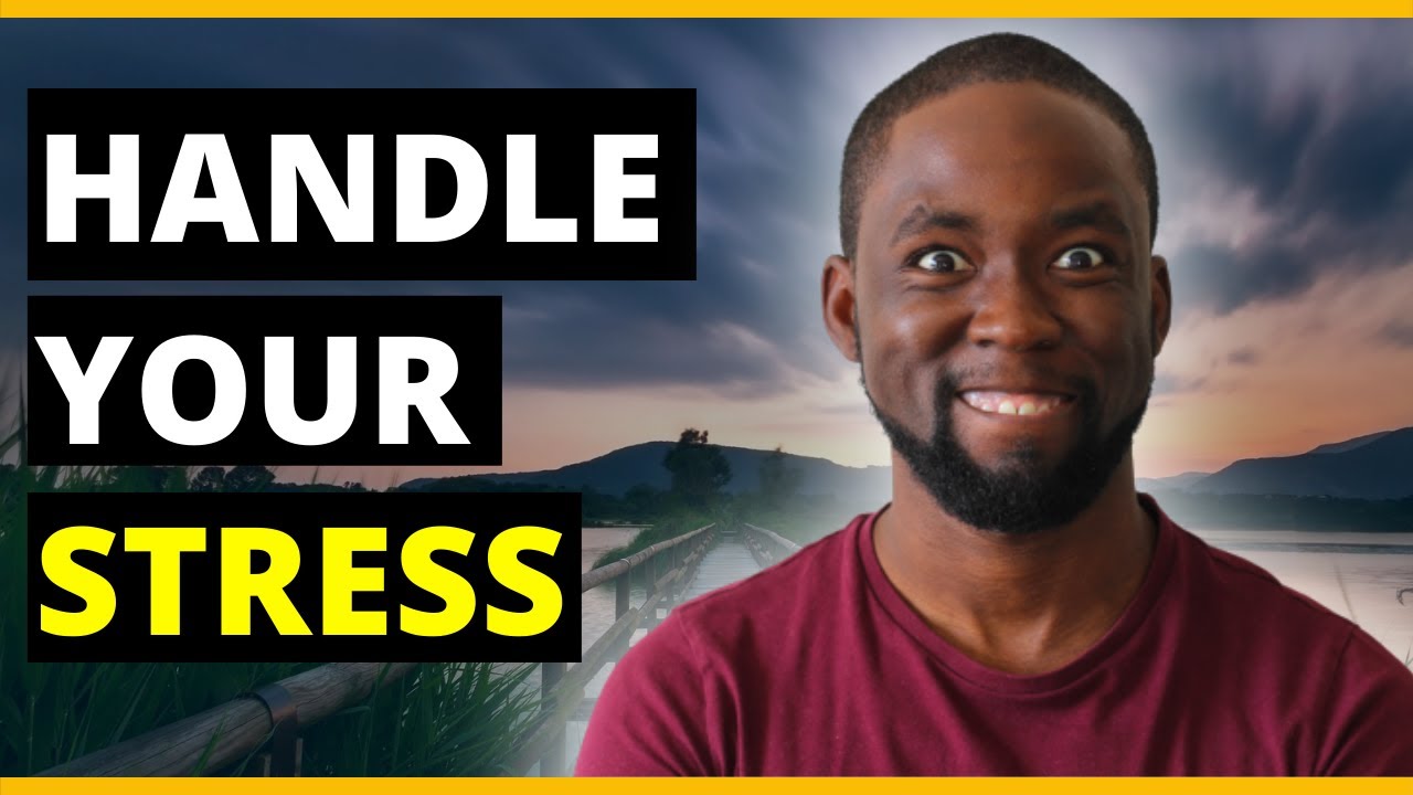 Managing Stressful situations at work and home