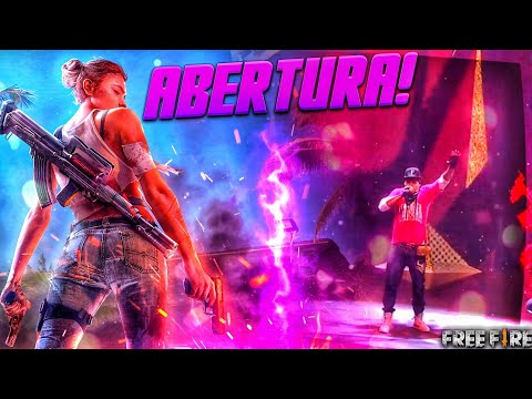 Musica de Abertura,Grande Final-Campeonato Mundial de Free Fire!/Zé Guaritinha!