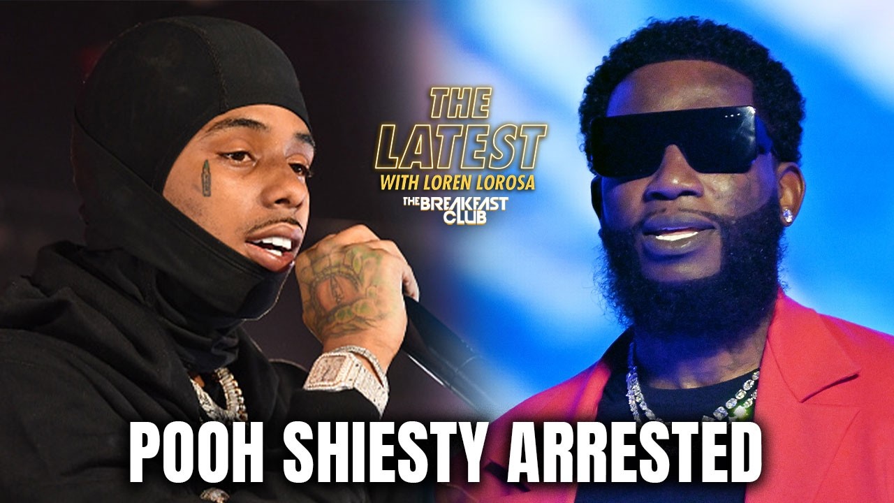 Pooh Shiesty Arrested For Allegedly Kidnapping Gucci Mane