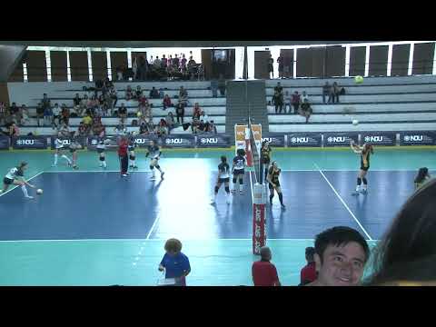 Engenharia Mackenzie VS FGV - NDU Novo Desporto universitário