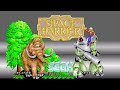 Theme SPACE HARRER On Vocal Offvocal