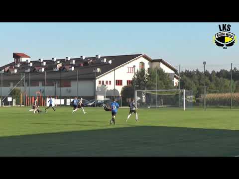 KLASA A: SOKÓŁ WOLA - Siódemka Tychy 4:0 [Bramki]