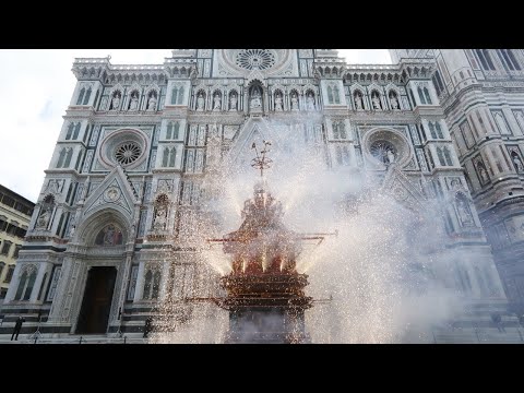 SCOPPIO DEL CARRO 2022