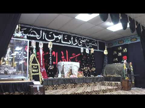 21 Muharram 1444 Majlis- Astaana-e-Zehra - 8/19/22