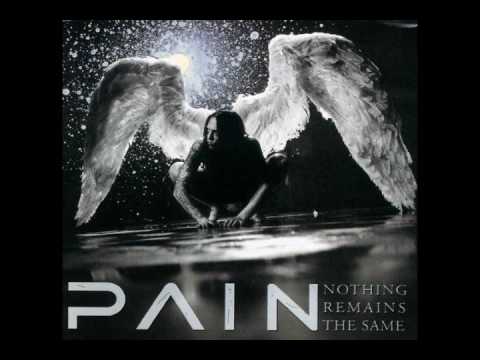 Pain - Eleanor Rigby