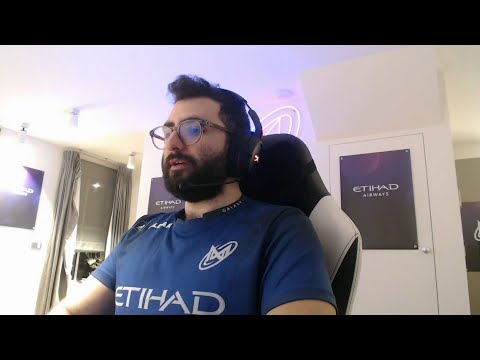 GH on AMMAR as new Nigma carry: "we are focusing on his strength, he has a good attitude"