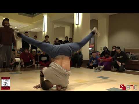 Eric Vs RYTHM Vs Master Flex  - 3rd Round - IGNITION - Boston College's Conspiracy Theory - BNC