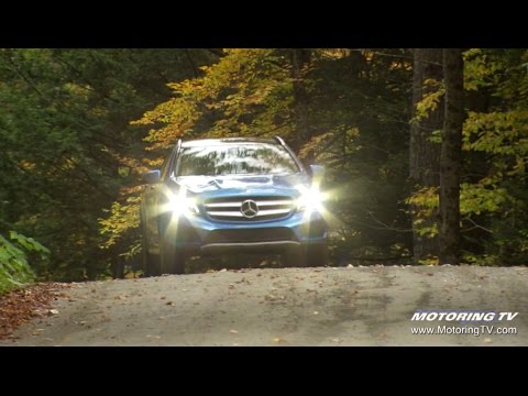 Review: 2015 Mercedes GLA