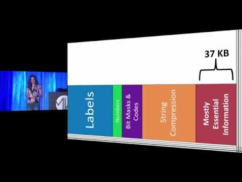 Midwest.io 2014 - Adventures in Semantic Dependent Data Compression - Michelle Brush