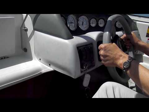 Glastron 177 SX  first time WOT.MP4