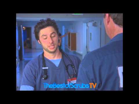 Scrubs - Der Name des Hausmeisters