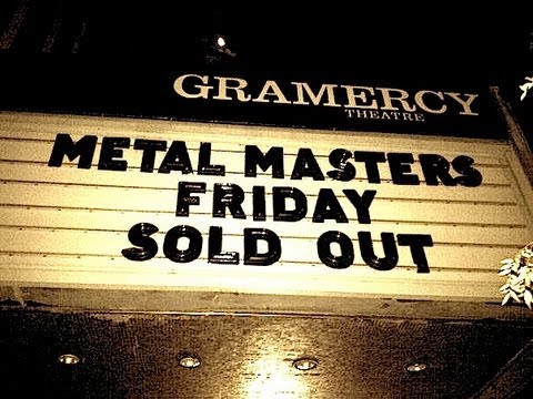 Metal Masters IV Interview: Billy Sheehan-MR. BIG, Gary Holt-SLAYER/EXODUS & Frank Bello-ANTHRAX!