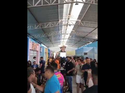 Pedro Velho, reabertura do mercado público