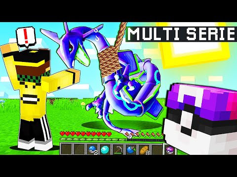 I DELETE MY FRIENDS' SHADOW POKEMON! - Minecraft MULTIPIXELMON
