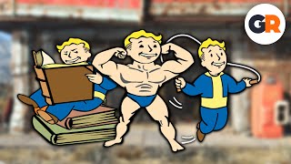 The Best Starting Stats For Your Character in Fallout 4