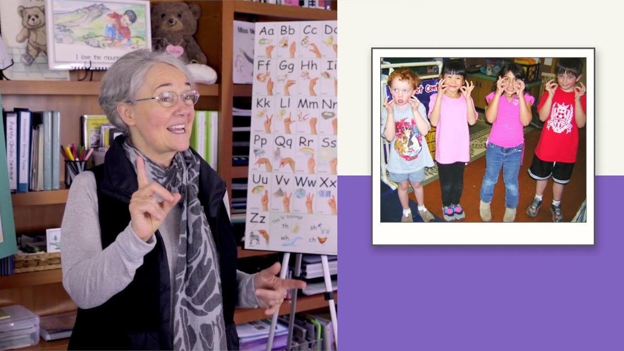 Multisensory ABC and Phonics Overview