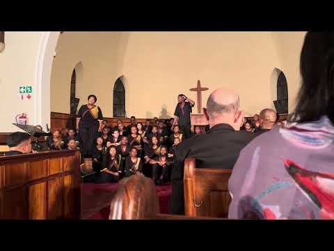 Walila Bo - UJ choir | conducted by Sizwe Mondlane