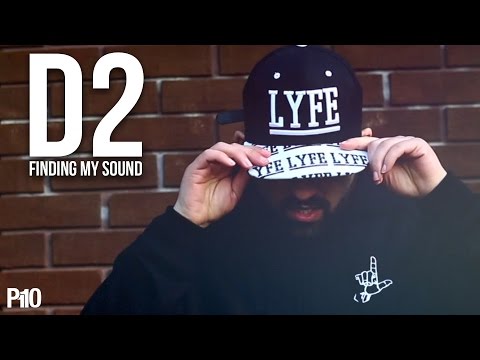 P110 - D2 - Finding My Sound [Net Video]
