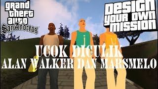 Download lagu Upin Ipin Menyelamatkan Ucok (DYOM#3) mp3