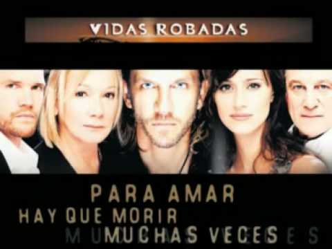 Yo renacere (david bolzoni) CON LETRA   -  Vidas Robadas