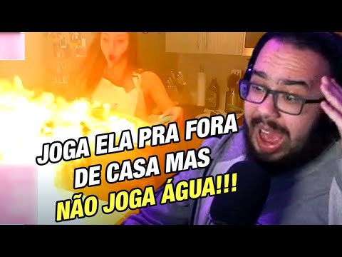 LUDGERO REAGE AS DECEPÇÕES DE VERÃO - Cortes do Ludgero