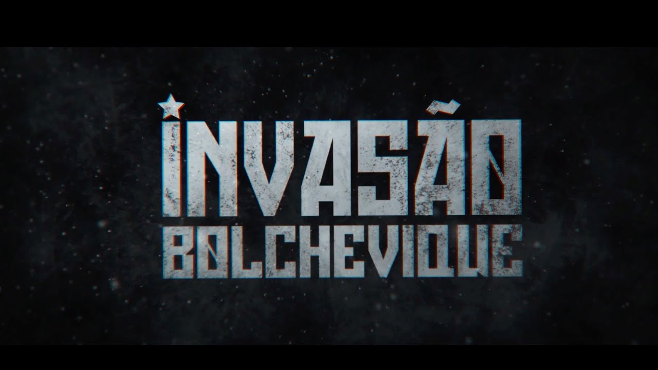 Trailer oficial de Invasão Bolchevique