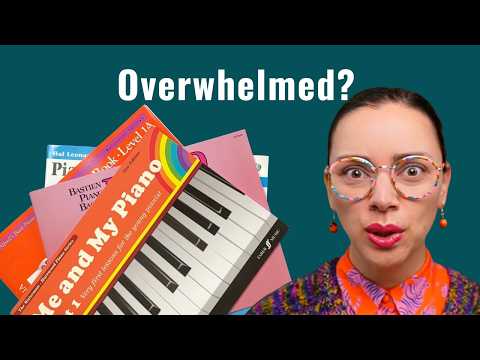 Which piano method book should you use? 17 Popular Methods Compared