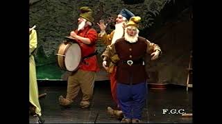 Blancanieves y los 7 enanitos – Segunda Semifinal – COAC 1997