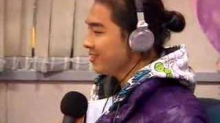 Big Bang, Tae Yang - You are so beautiful