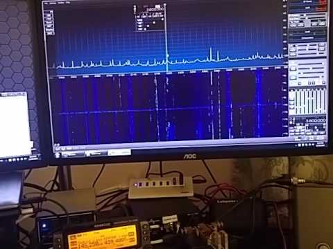 Magnetic Loop vs Dipole on 80M