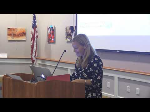Piscataqua Region Estuaries Partnership Presentation 10.9.2018