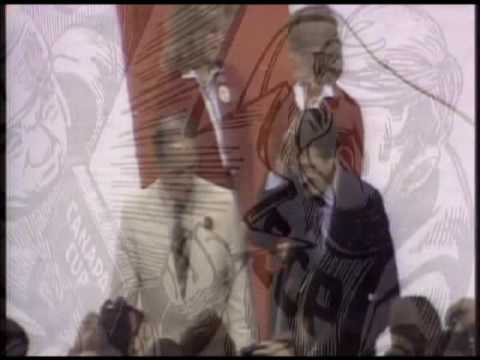 1981 canada cup trophy story