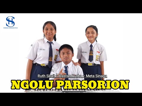 Ngolu Parsorion /Luar Biasa Anak SMP N 1 Doloksanggul - Hotmarojak Siringoringo II Doc. Latihan