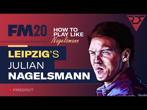 HIGH PRESS! GOALS! SUCCESS! | RDF's How To Play Like... Julian Nagelsmann