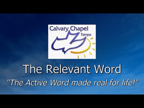 20-0112 "The Spirit of God on an Enlisted Man" - Acts 6