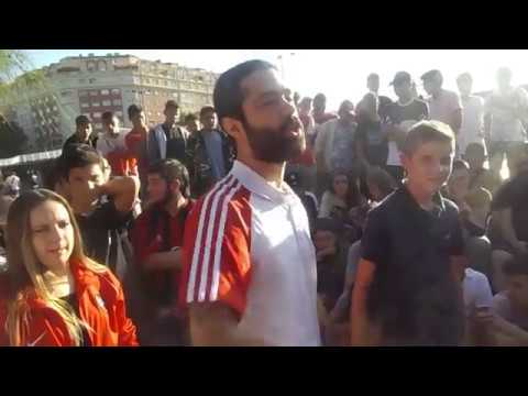 CHEGO x CSM vs CARDENAS x NASHER - PRIMERA RONDA - Flowrap Dual