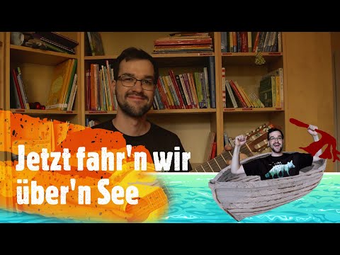 Jetzt fahr'n wir übern See - Kinderlieder mit Paul