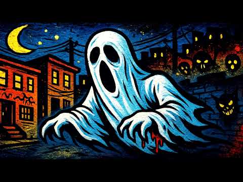 CreepoBeatz – Haunting The Hood | Horror Trap x Dark Hip-Hop (Ghost in the Streets)