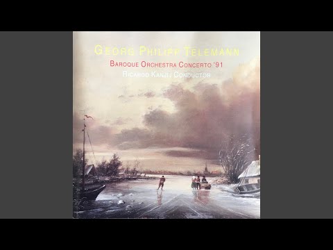 Wasser-ouverture: Gavotte: Spielende Najaden