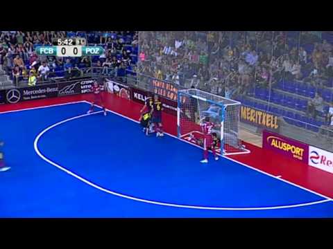 FC Barcelona Alusport 2 Vs 1 ElPozo Murcia