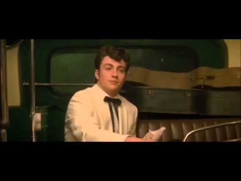 John+Paul+George a short scene from Nowhere Boy