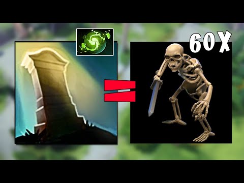 wraith king new meta