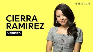 Cierra Ramirez "Bad Boys" Official Lyrics & Meaning | Verified