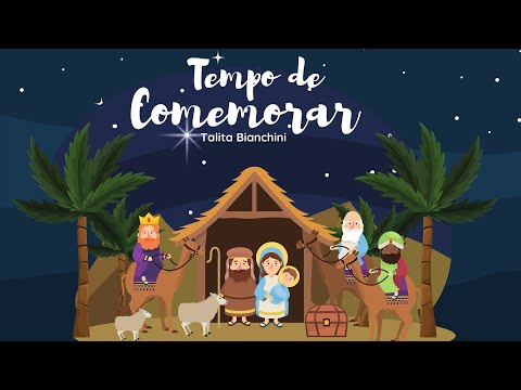 Tempo de Comemorar  - Natal
