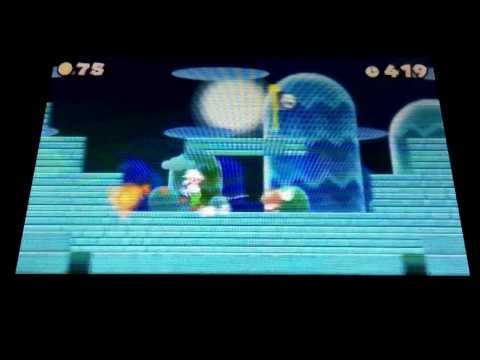New Super Mario Bros 2 9-1