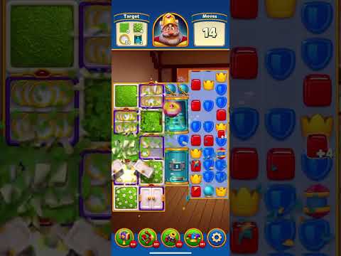 Royal Match Level 6007