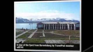 preview picture of video 'Barentsburg Sd0744's photos around Barentsburg and Esmark Glacier, Norway (trip to barentsburg)'