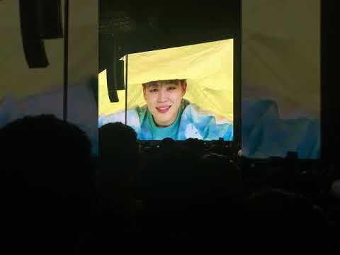 BTS JIMIN & RM 190119 (SINGAPORE)